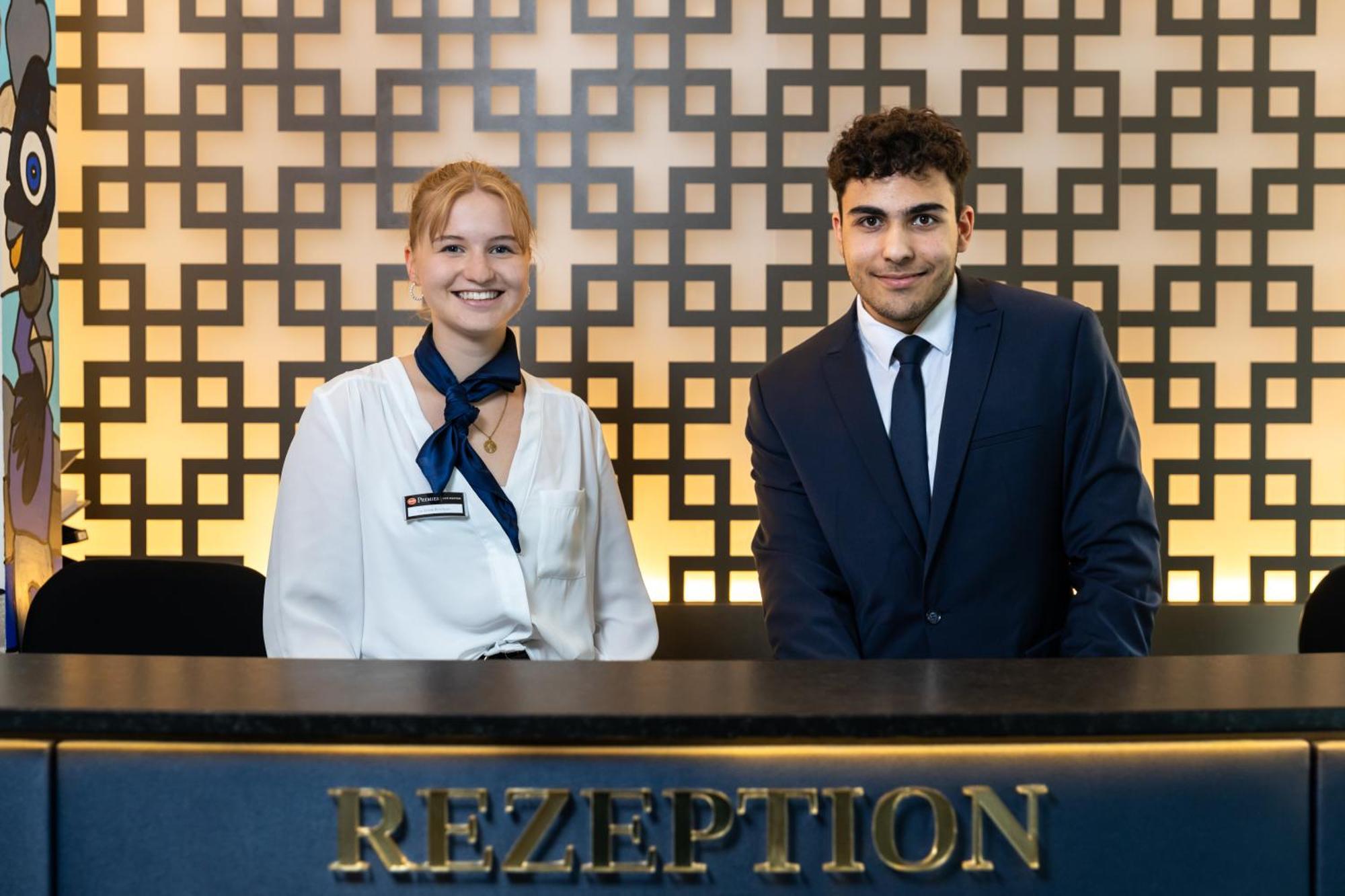 Best Western Premier Royal Blue Leipzig Bagian luar foto