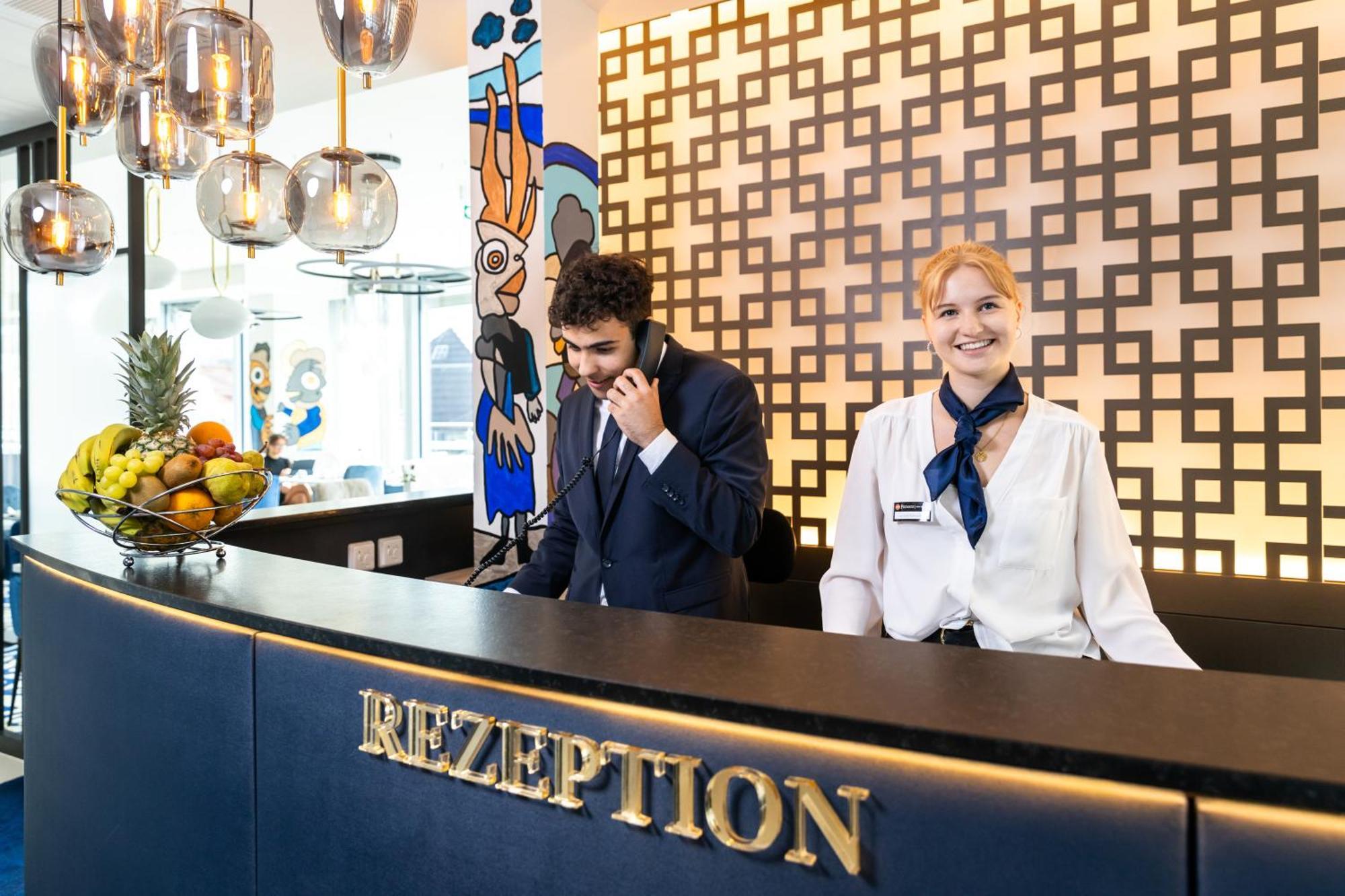 Best Western Premier Royal Blue Leipzig Bagian luar foto