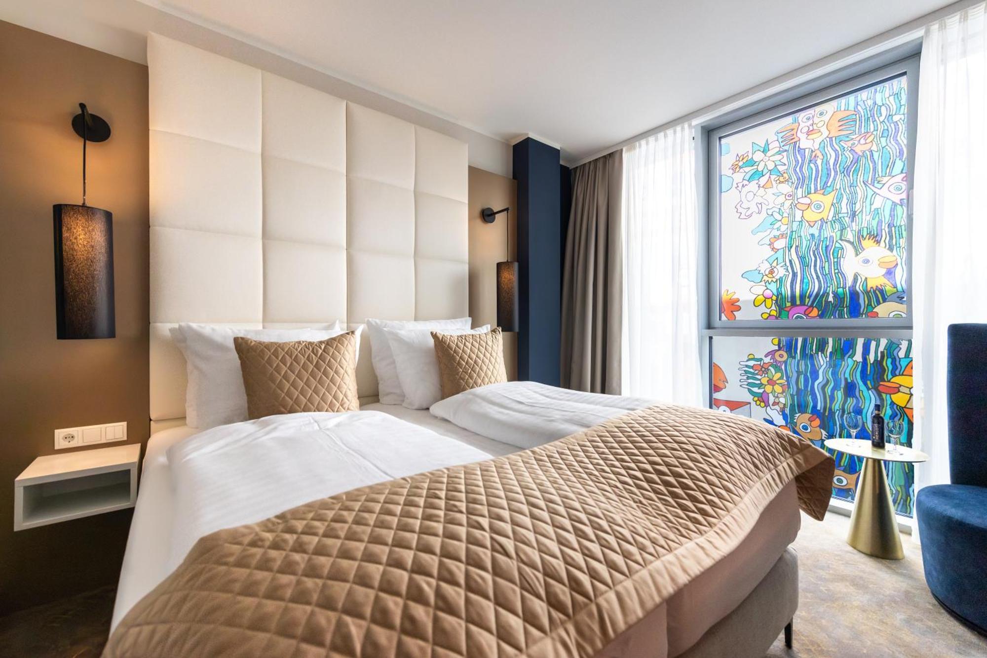 Best Western Premier Royal Blue Leipzig Bagian luar foto