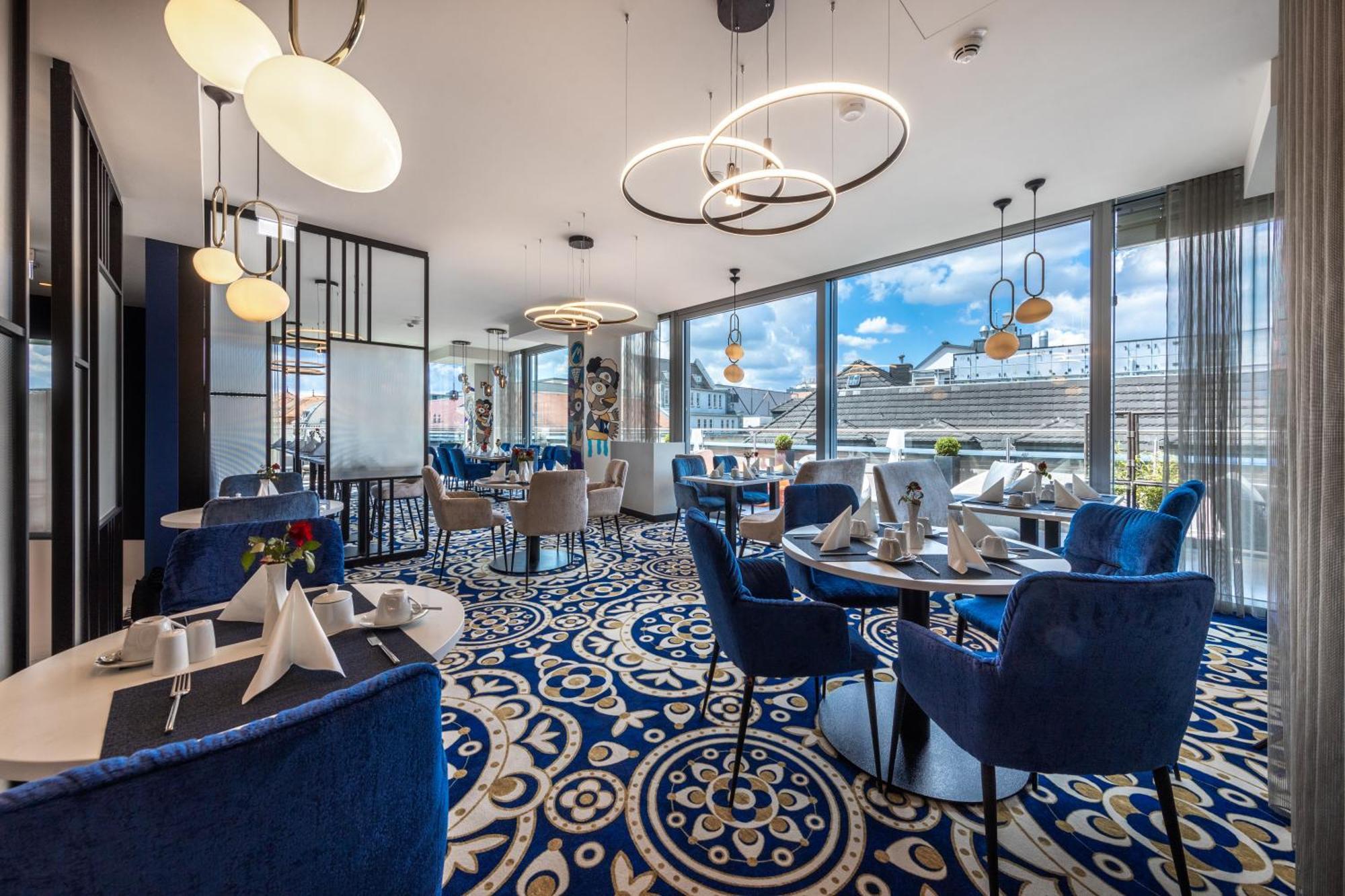 Best Western Premier Royal Blue Leipzig Bagian luar foto