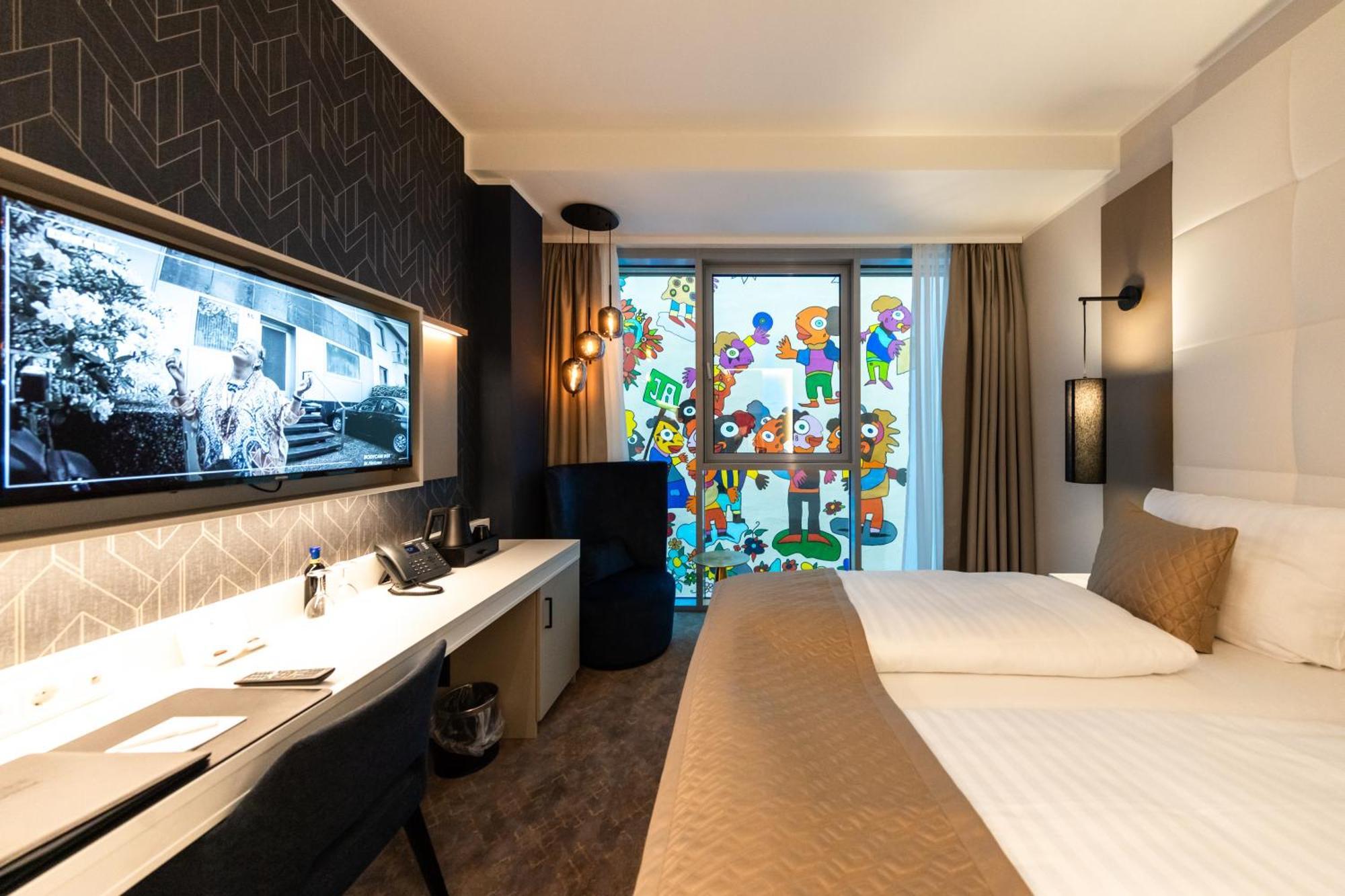 Best Western Premier Royal Blue Leipzig Bagian luar foto