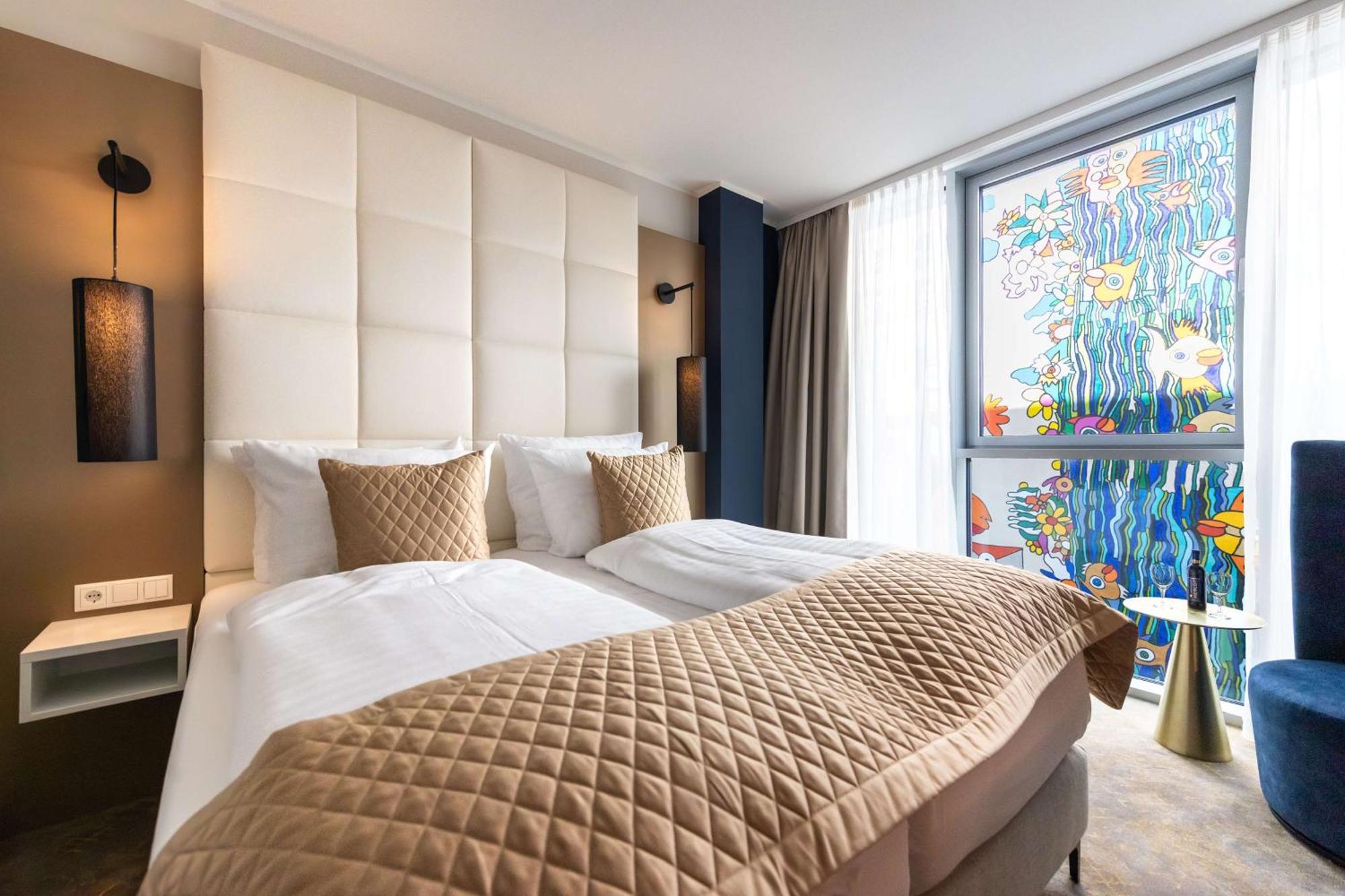 Best Western Premier Royal Blue Leipzig Bagian luar foto