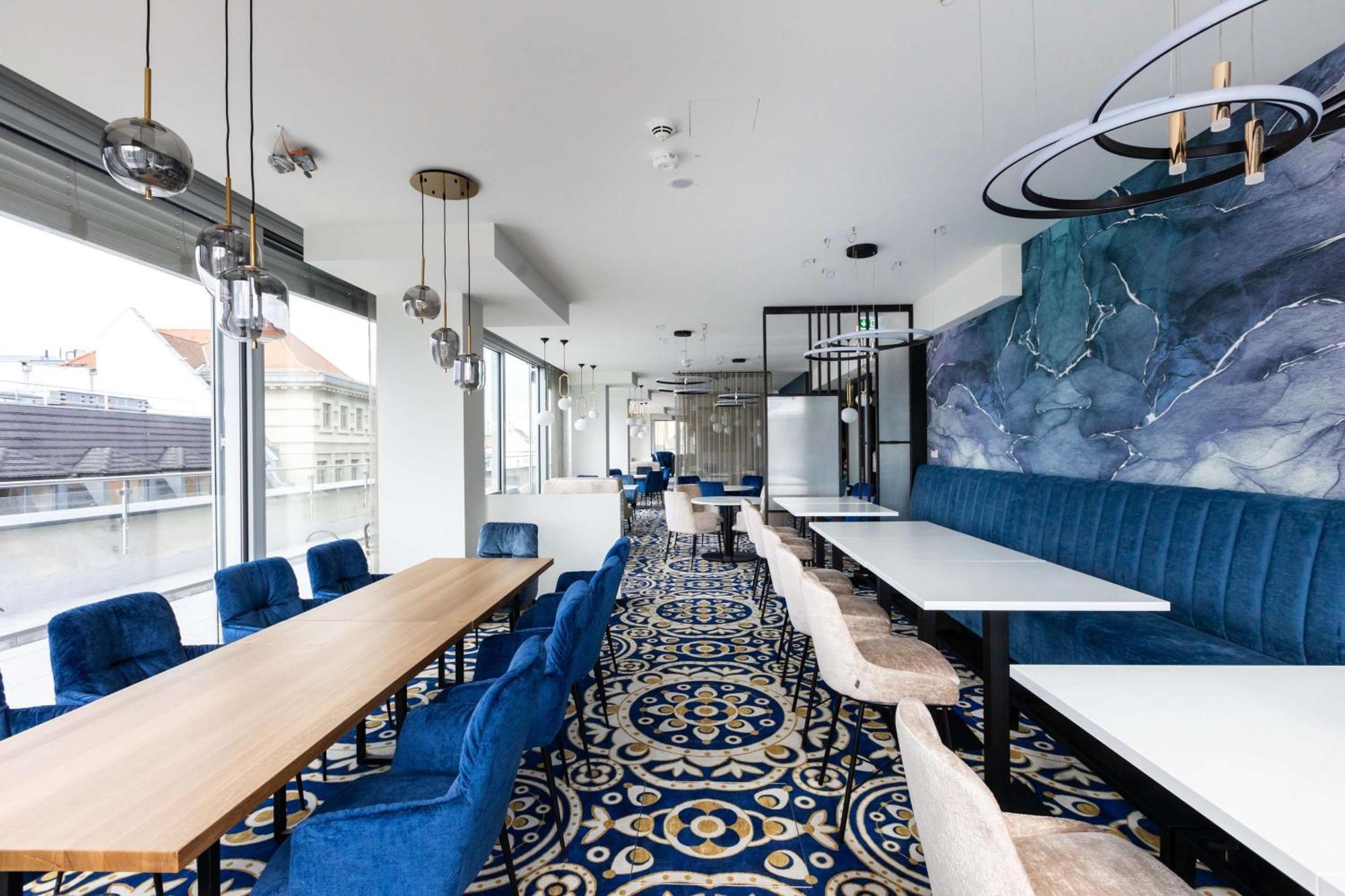 Best Western Premier Royal Blue Leipzig Bagian luar foto